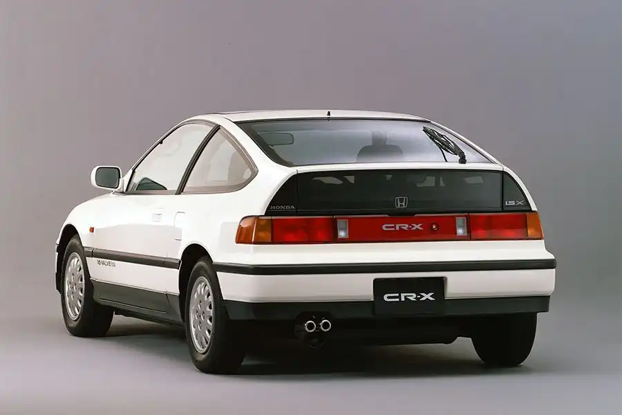 Honda CR-X 2nd Gen