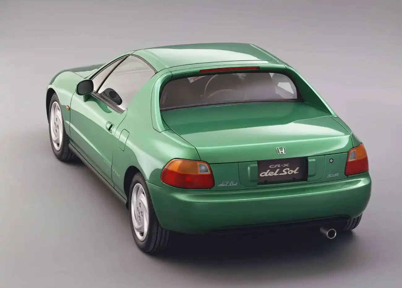 Honda CR-X 3rd Gen Del Sol