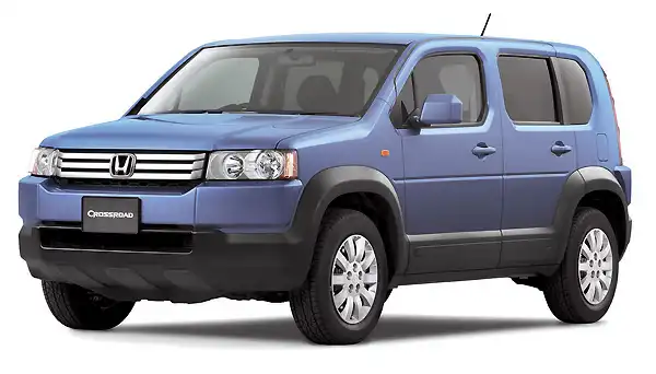 Honda Crossroad 1st Gen