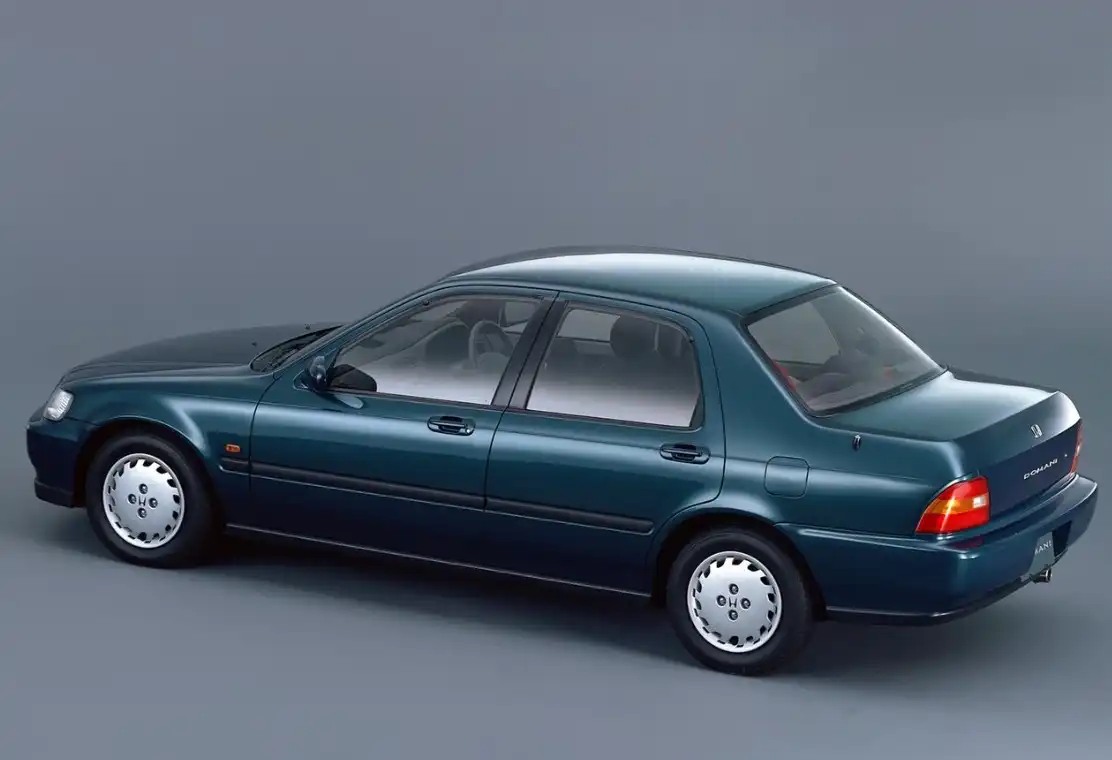 Honda Domani 1st Gen