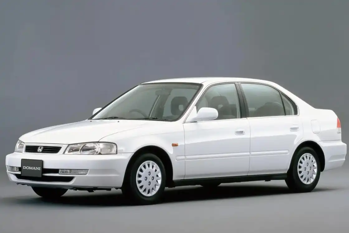 Honda Domani 2nd Gen