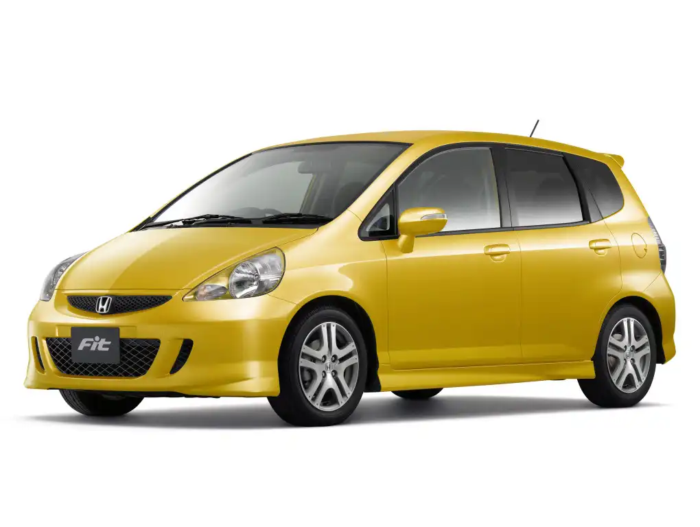 Honda Fit 1st Gen