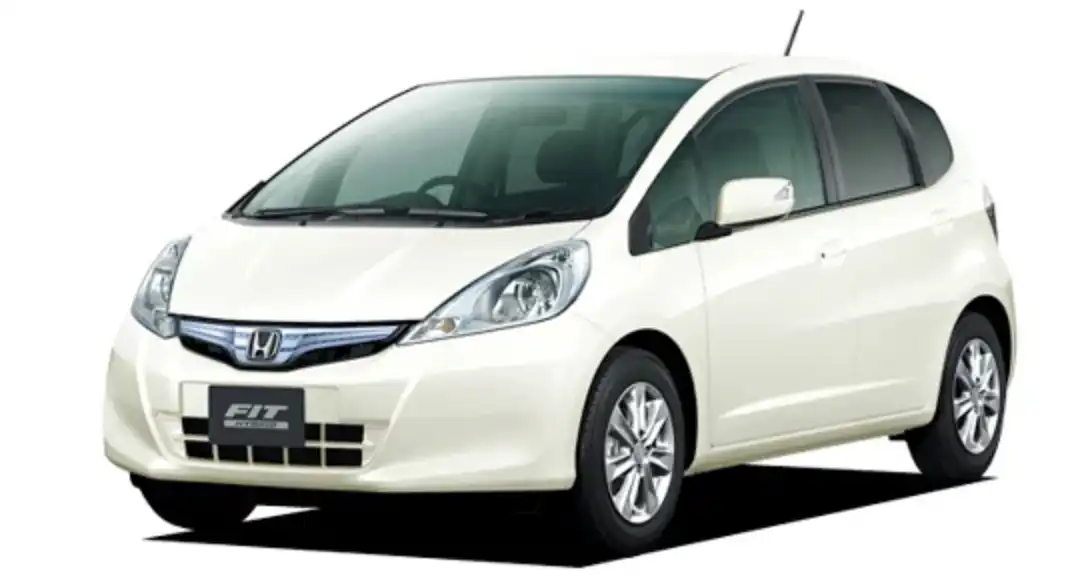 Honda Fit 2nd Gen Hybrid