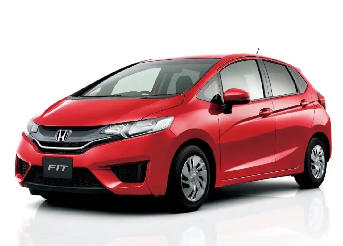 Honda Fit 3rd Gen