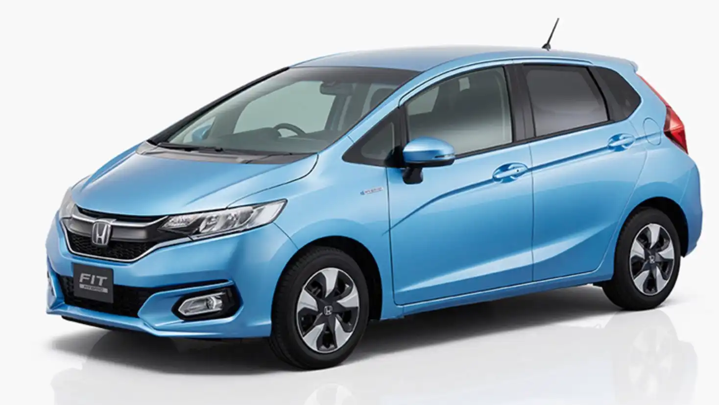 Honda Fit 3rd Gen Hybrid
