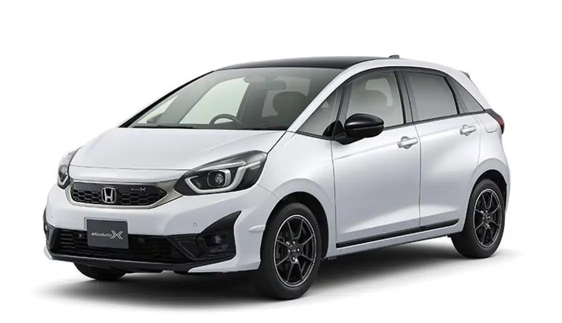 Honda Fit 4th Gen