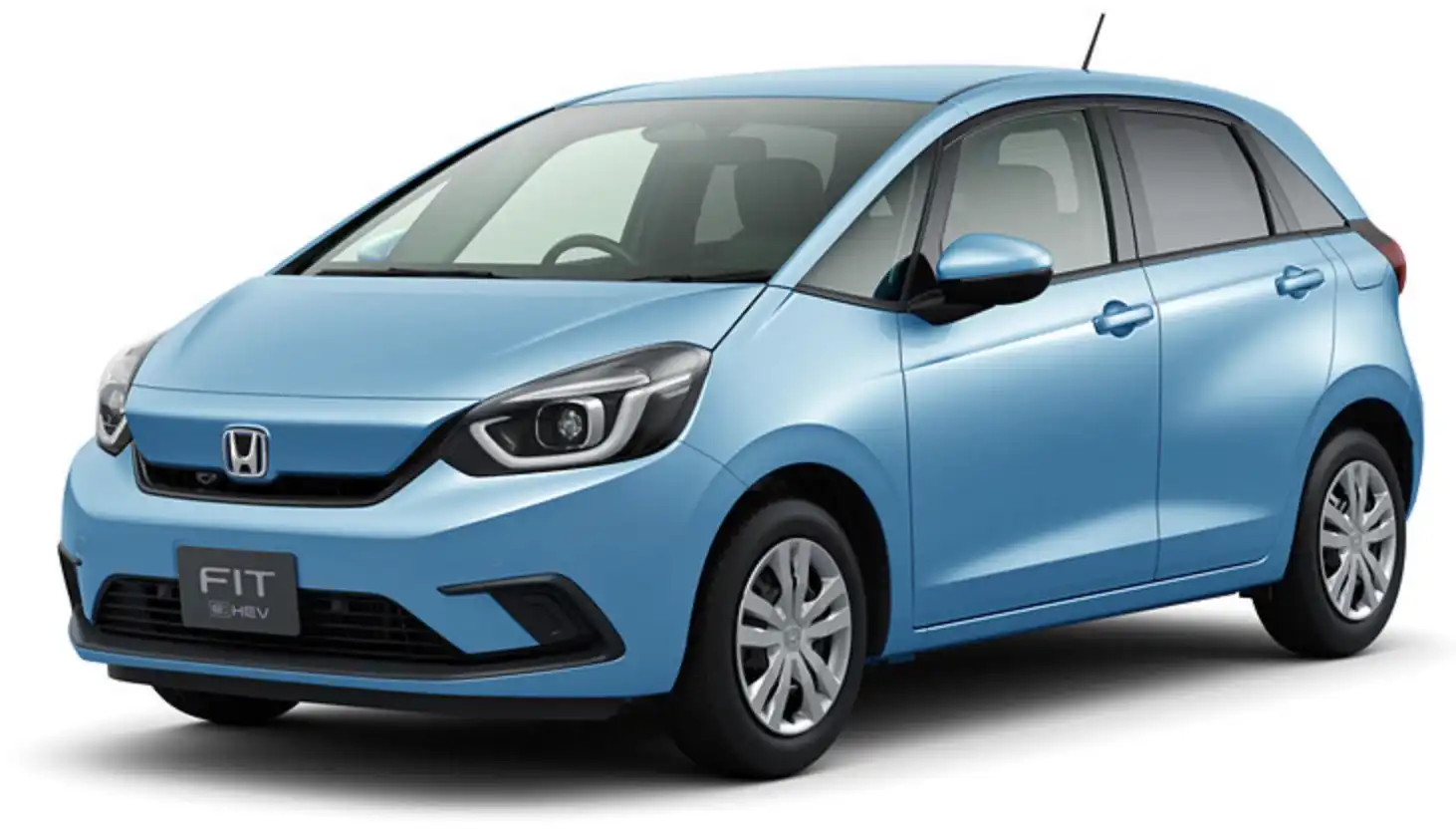 Honda Fit 4th Gen E:HEV