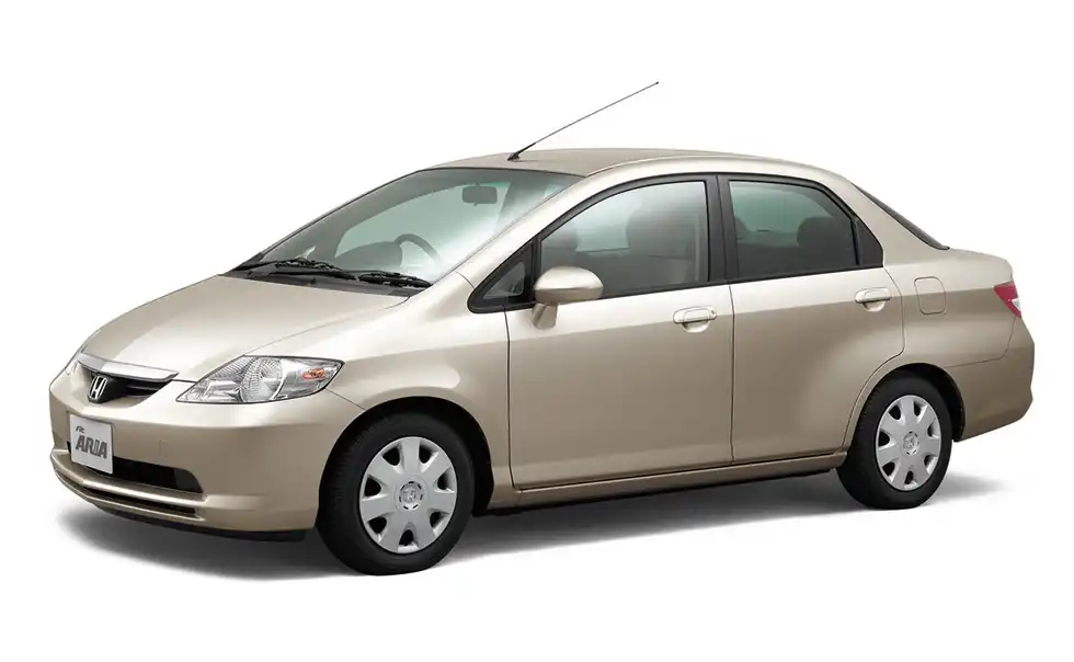 Honda Fit Aria 1st Gen