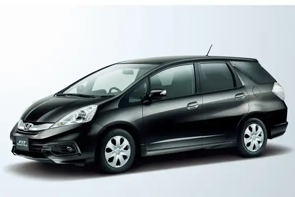 Honda Fit Shuttle 1st Gen