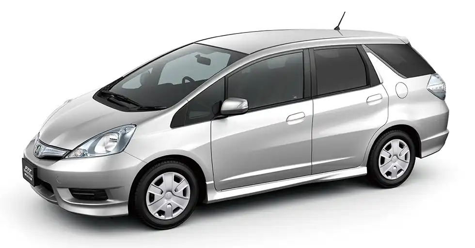 Honda Fit Shuttle 1st Gen Hybrid