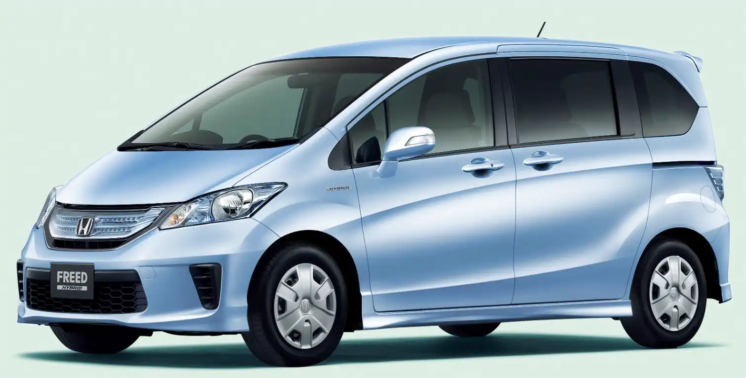 Honda Freed 1st Gen Hybrid