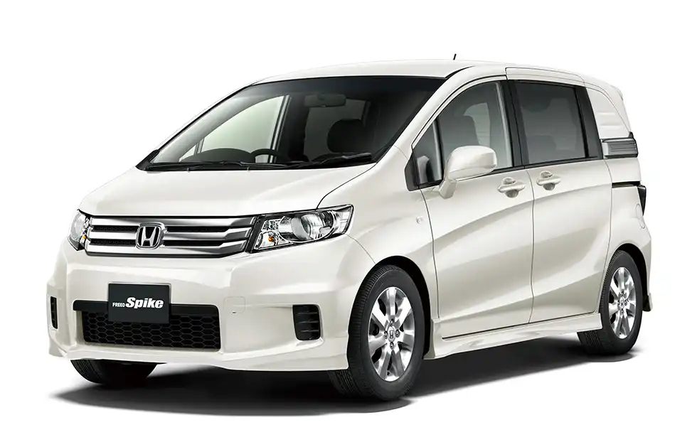 Honda Freed 1st Gen Spike