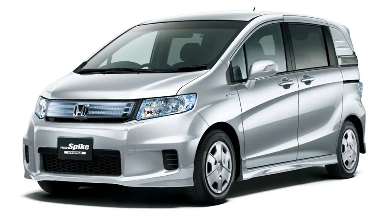 Honda Freed 1st Gen Spike Hybrid