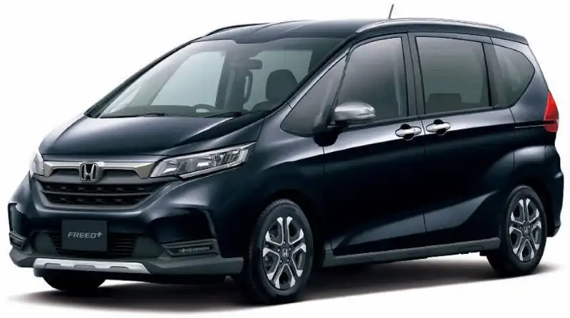 Honda Freed 2nd Gen Freed+