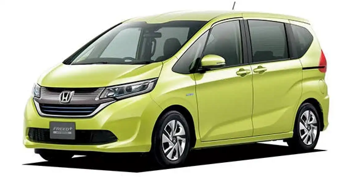 Honda Freed 2nd Gen Freed+ Hybrid
