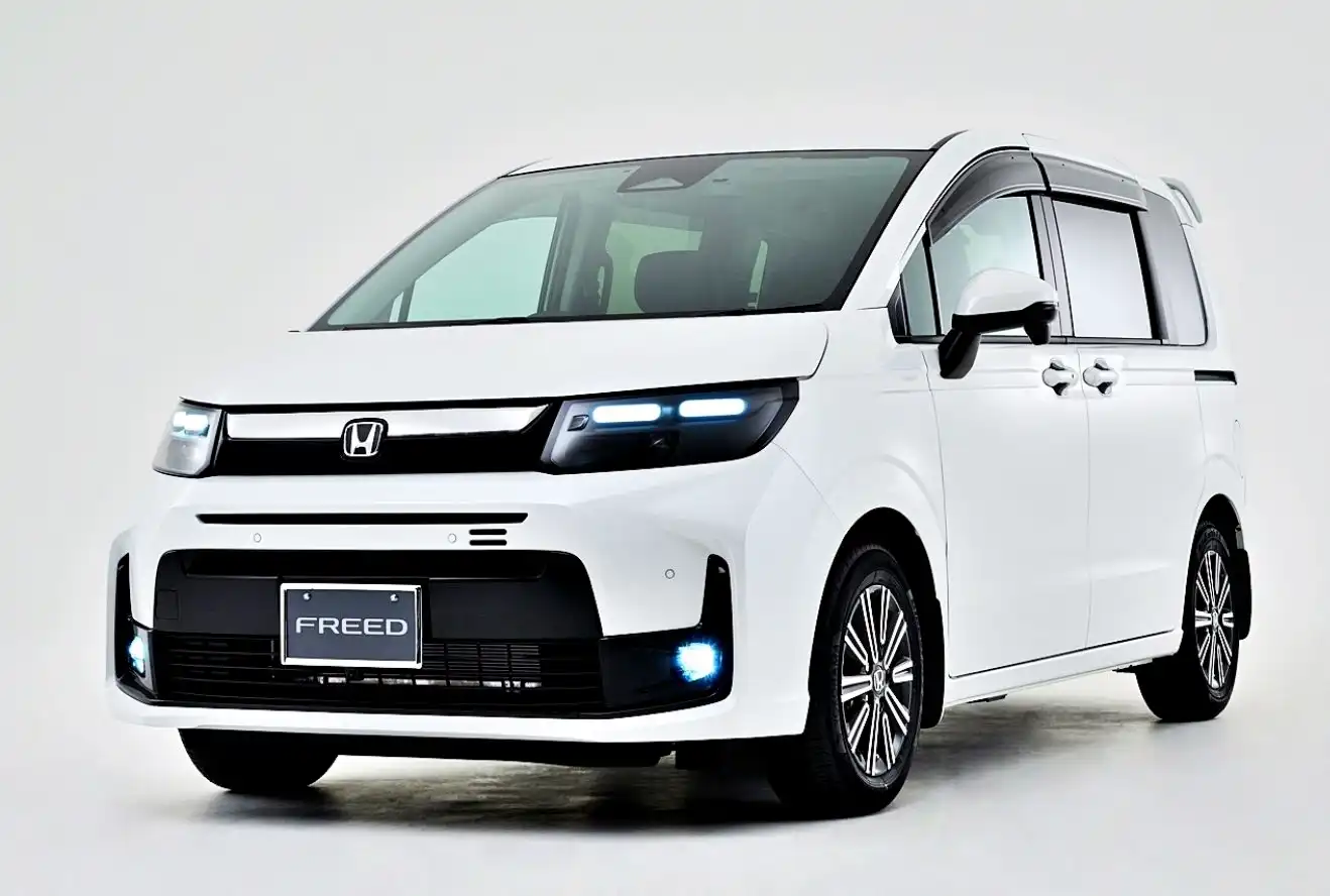 Honda Freed 3rd Gen