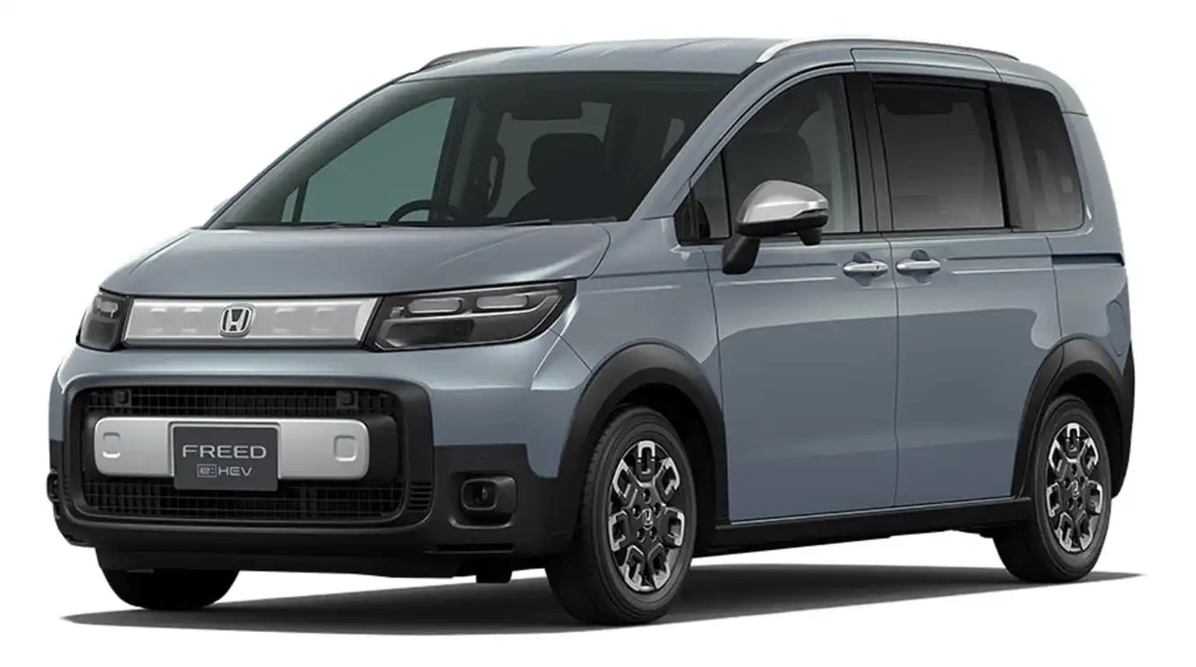 Honda Freed 3rd Gen E:HEV