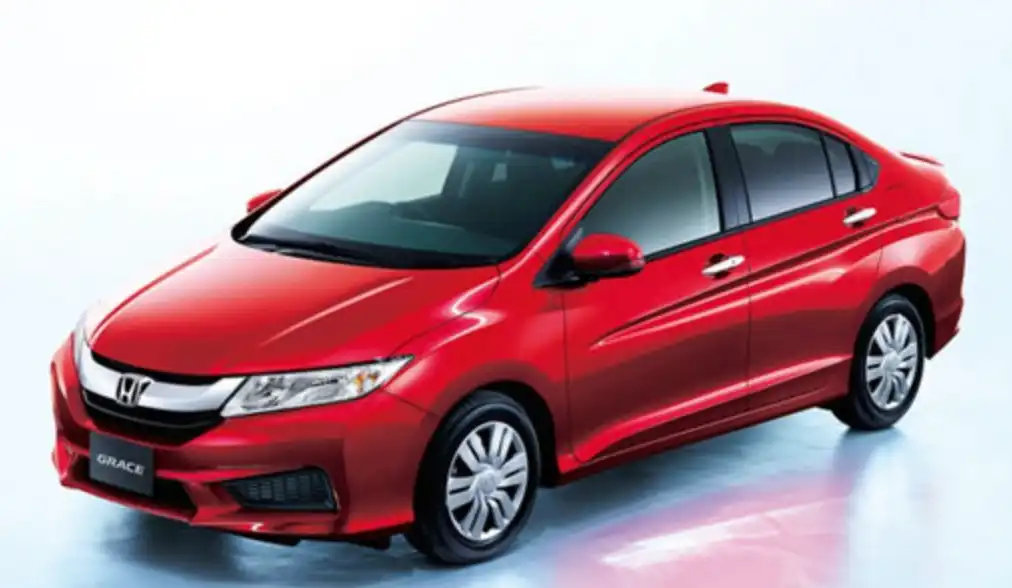 Honda Grace 1st Gen