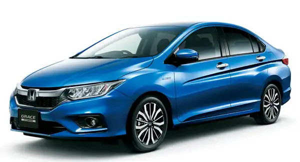 Honda Grace 1st Gen Hybrid