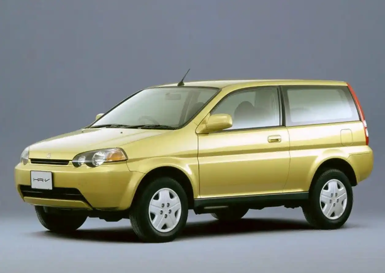 Honda HR-V 1st Gen 3D