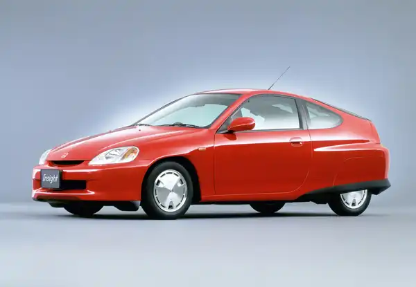 Honda Insight 1st Gen