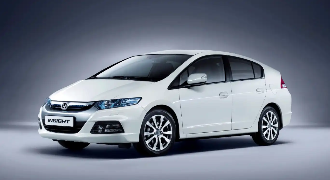 Honda Insight 2nd Gen