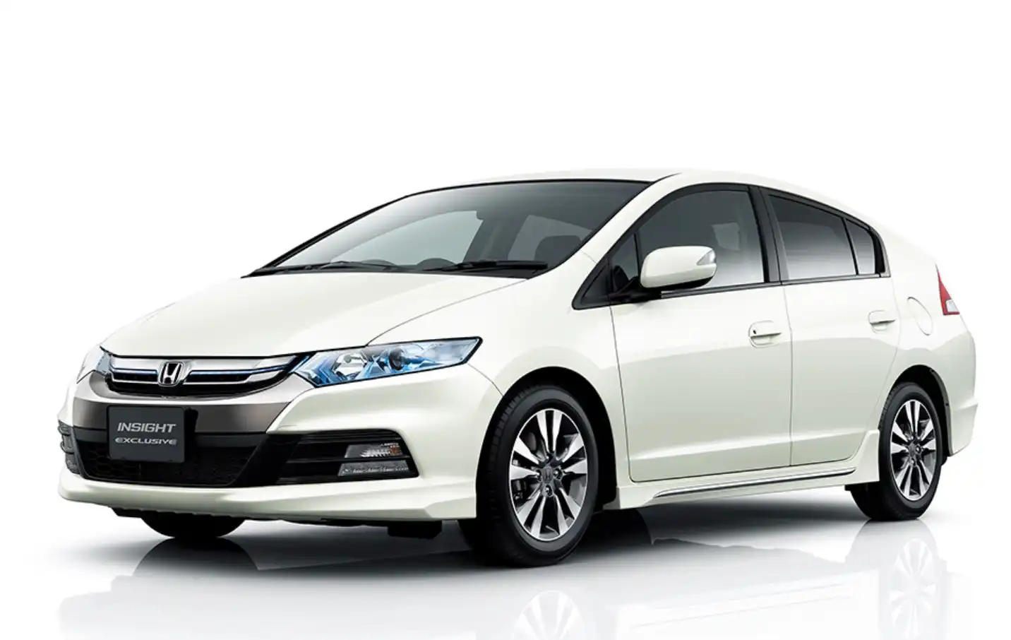 Honda Insight 2nd Gen Exclusive