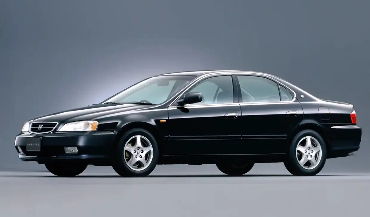Honda Inspire 3rd Gen