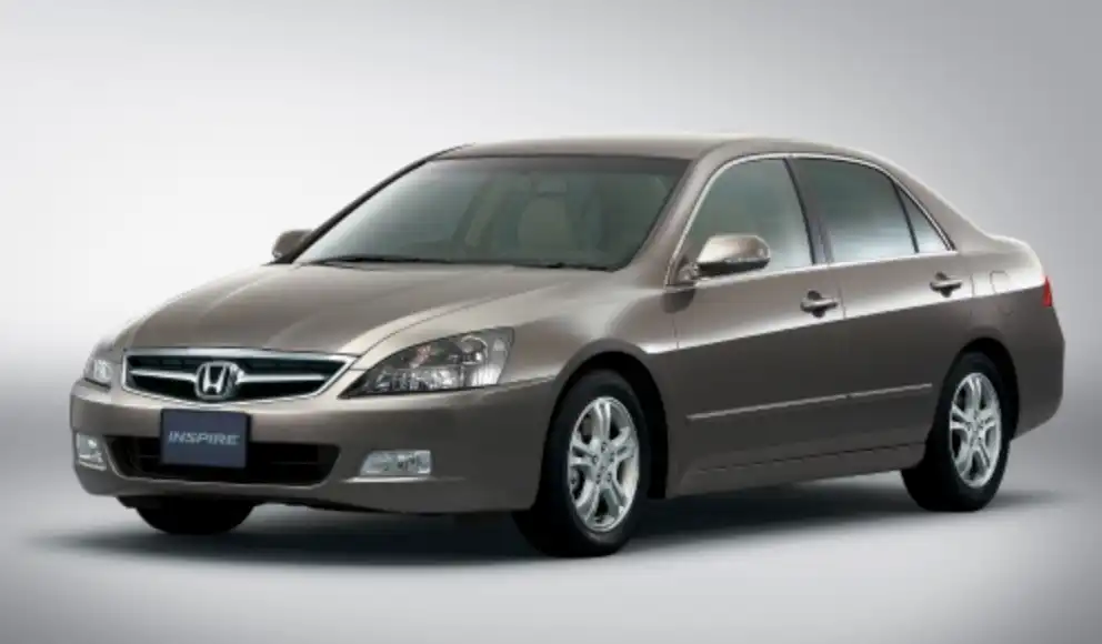 Honda Inspire 4th Gen