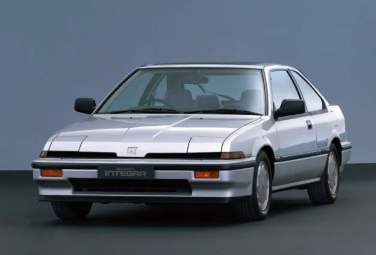Honda Integra 1st Gen 3D