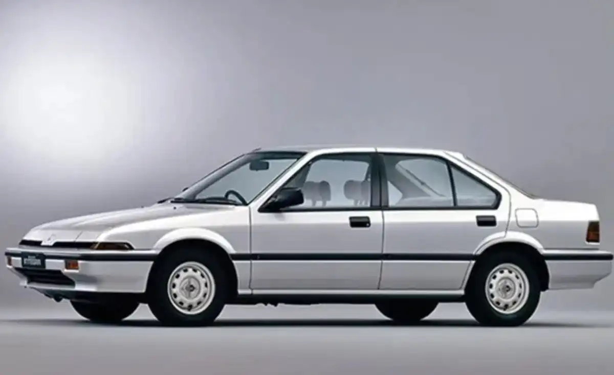 Honda Integra 1st Gen 4D