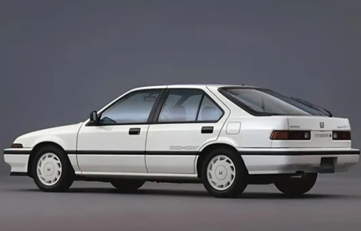 Honda Integra 1st Gen 5D