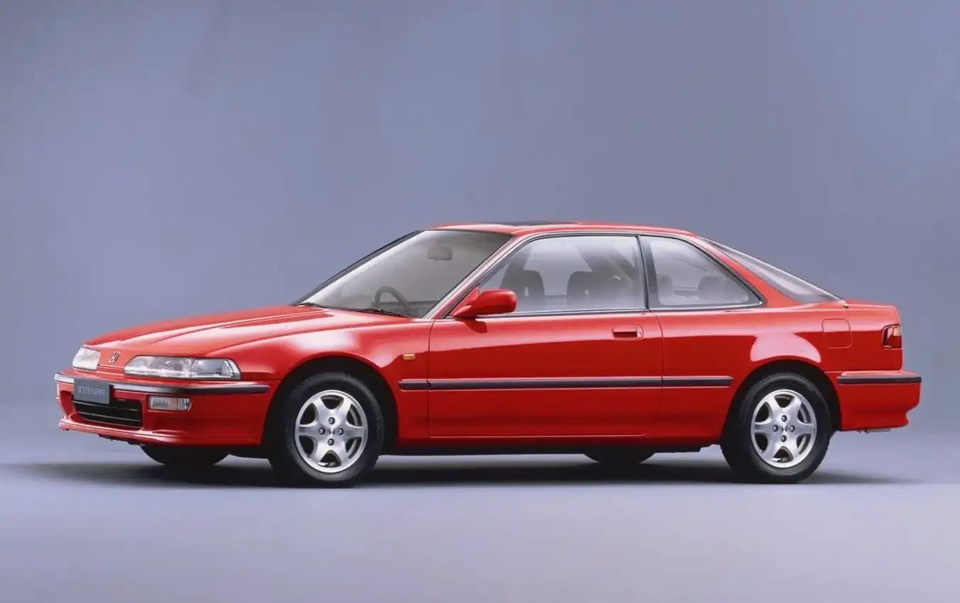 Honda Integra 2nd Gen 3D