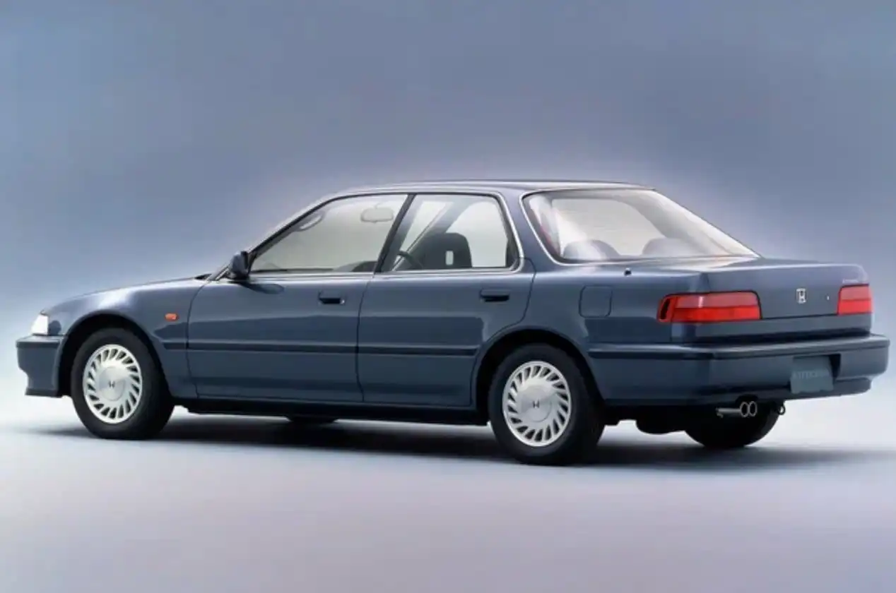 Honda Integra 2nd Gen 4D