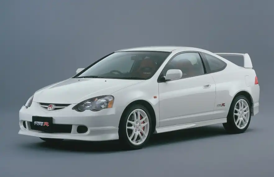 Honda Integra 4th Gen