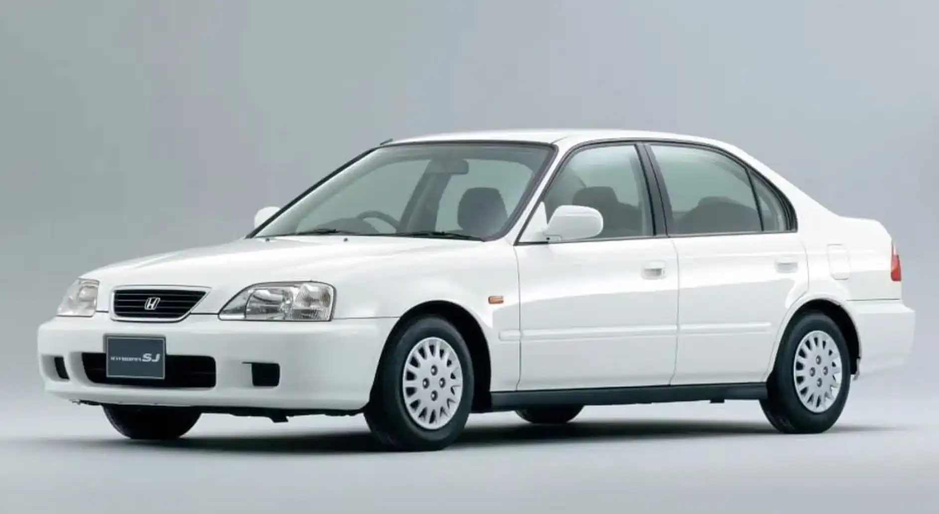 Honda Integra SJ 1st Gen