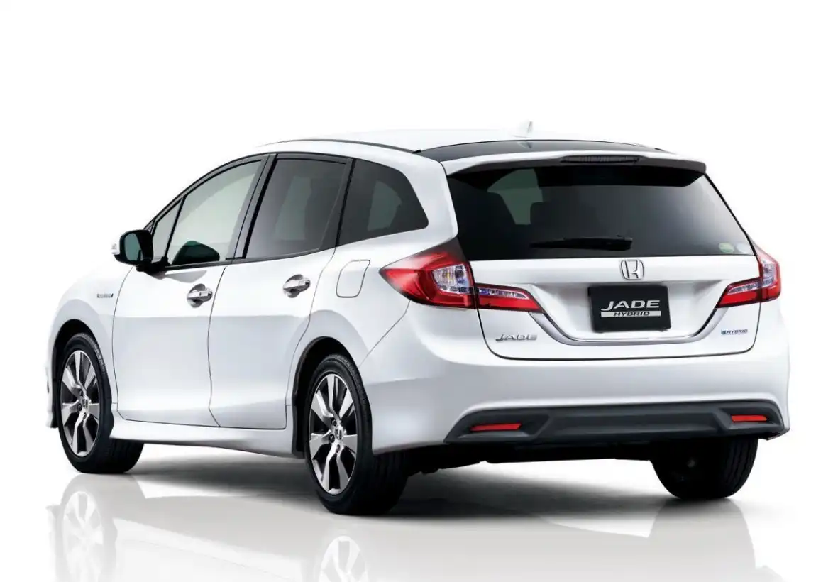 Honda Jade 1st Gen Hybrid