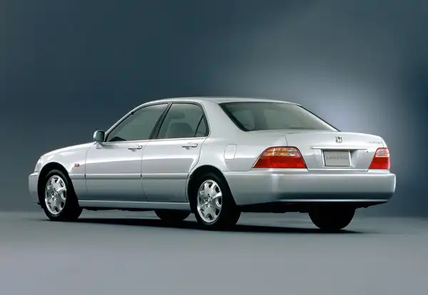 Honda Legend 3rd Gen