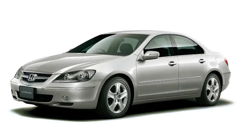 Honda Legend 4th Gen