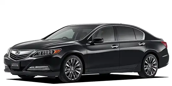 Honda Legend 5th Gen Hybrid