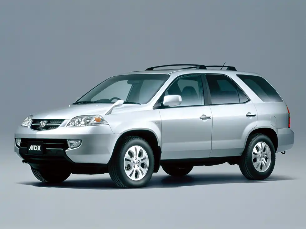 Honda MDX 1st Gen
