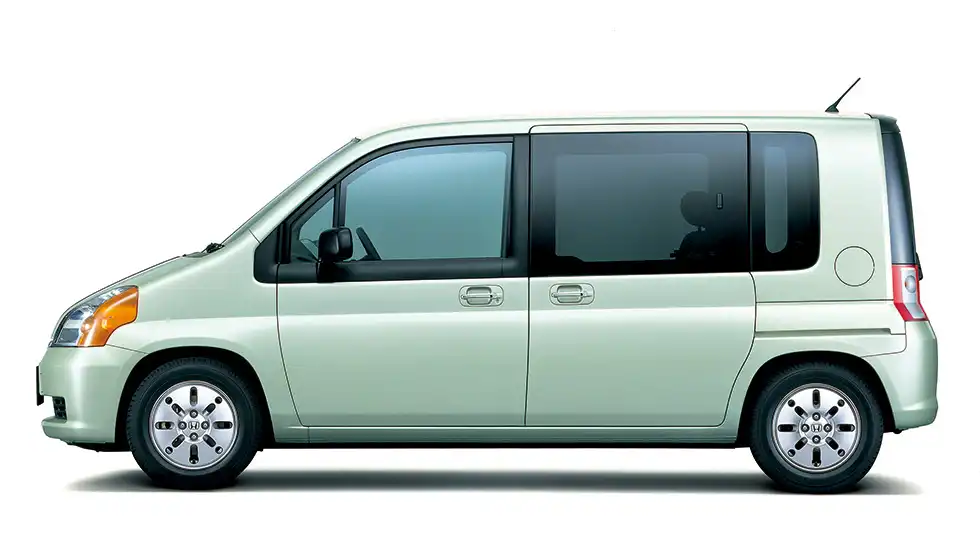 Honda Mobilio 1st Gen