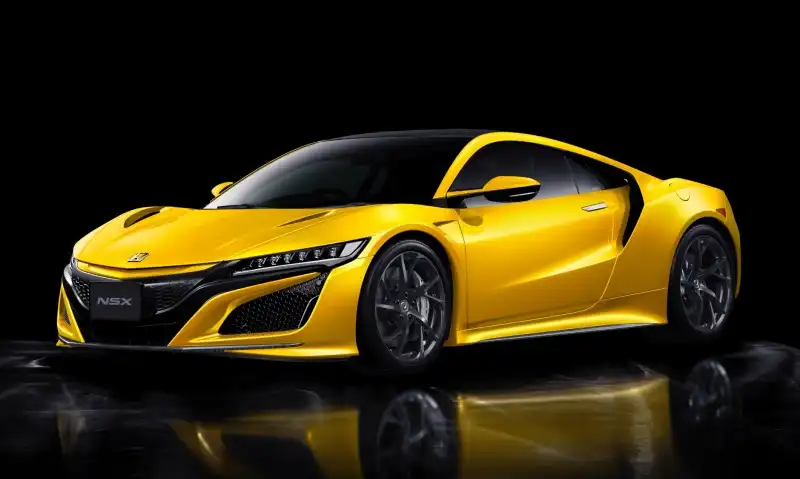 Honda NSX 2nd Gen
