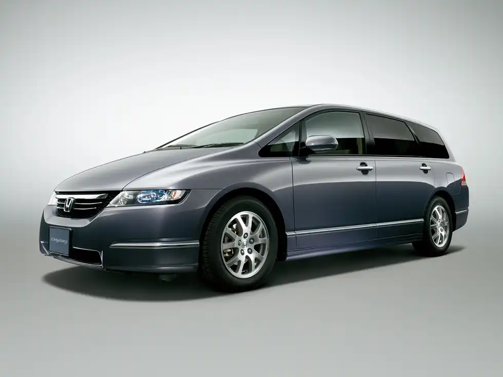 Honda Odyssey 3rd Gen