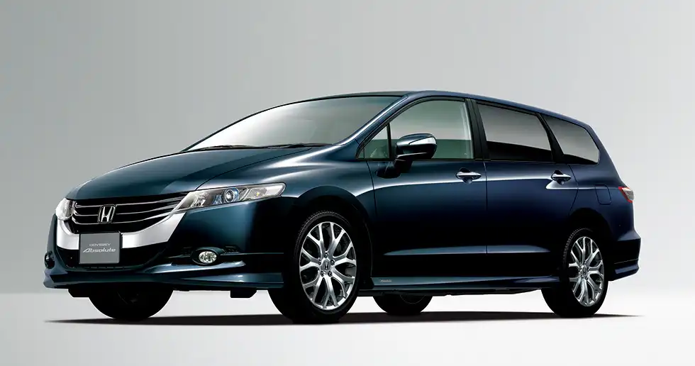 Honda Odyssey 4th Gen