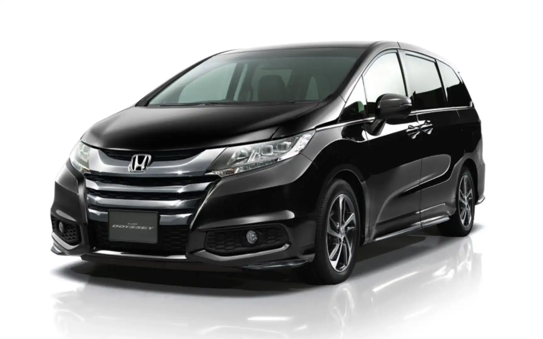 Honda Odyssey 5th Gen