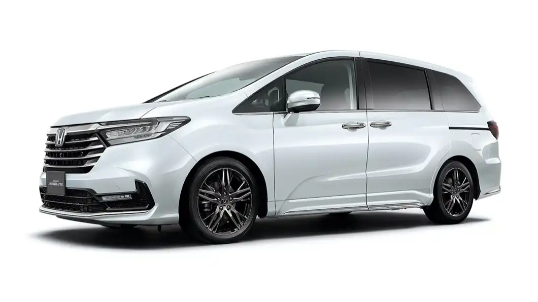 Honda Odyssey 5th Gen E:HEV