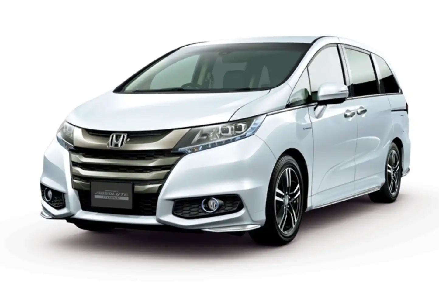 Honda Odyssey 5th Gen Hybrid