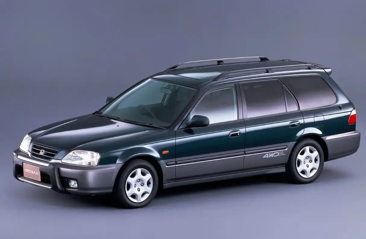 Honda Orthia 1st Gen