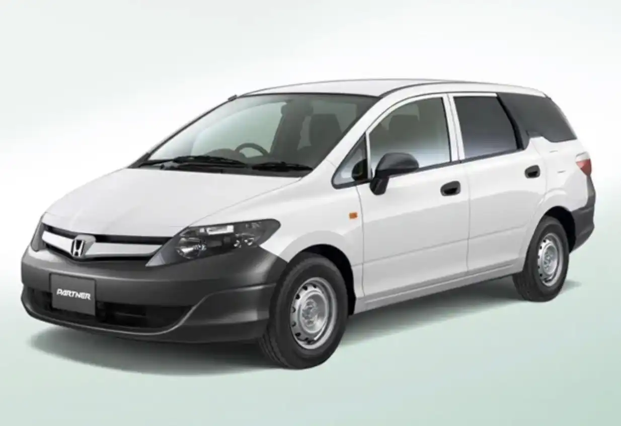 Honda Partner 2nd Gen